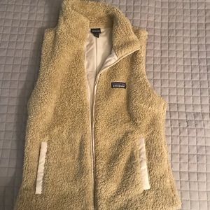 Patagonia Women's Los Gatos Fleece Vest